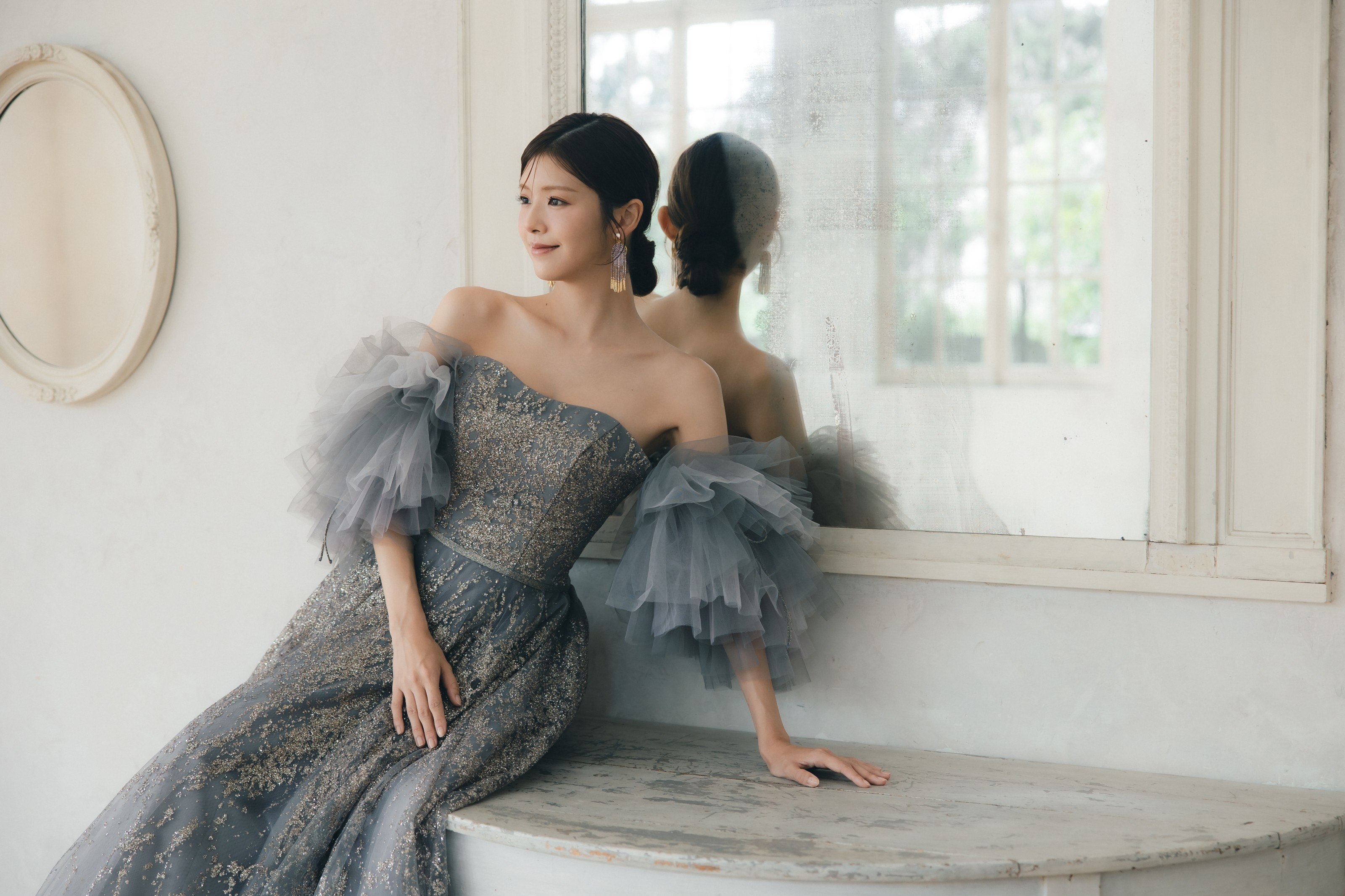 ドレス,トレンド,YOKOYAMASHIRO